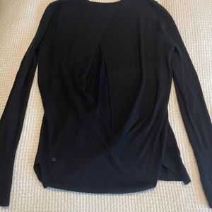 Lululemon on the move sweater